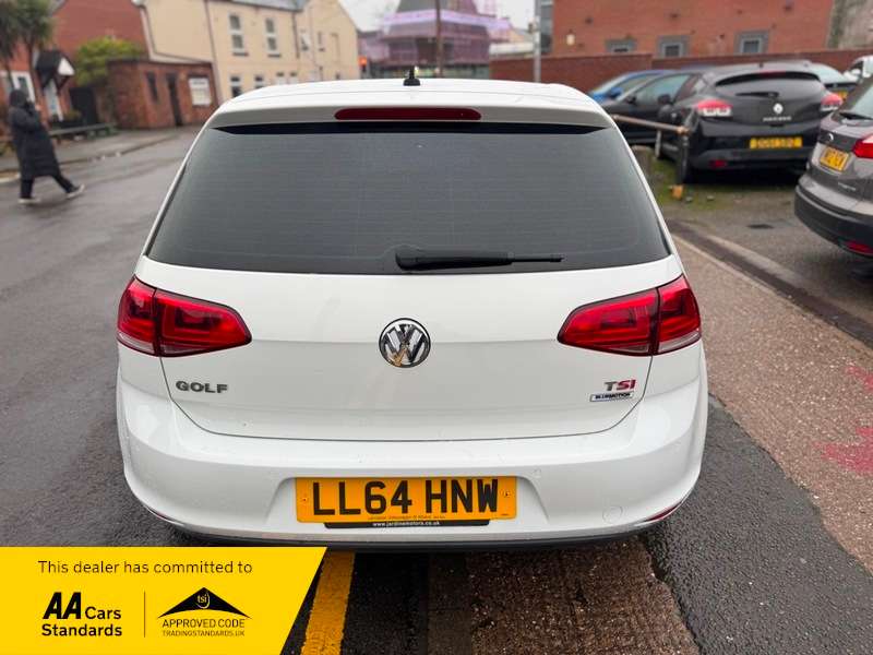 2014 VOLKSWAGEN GOLF 2014 VOLKSWAGEN GOLF