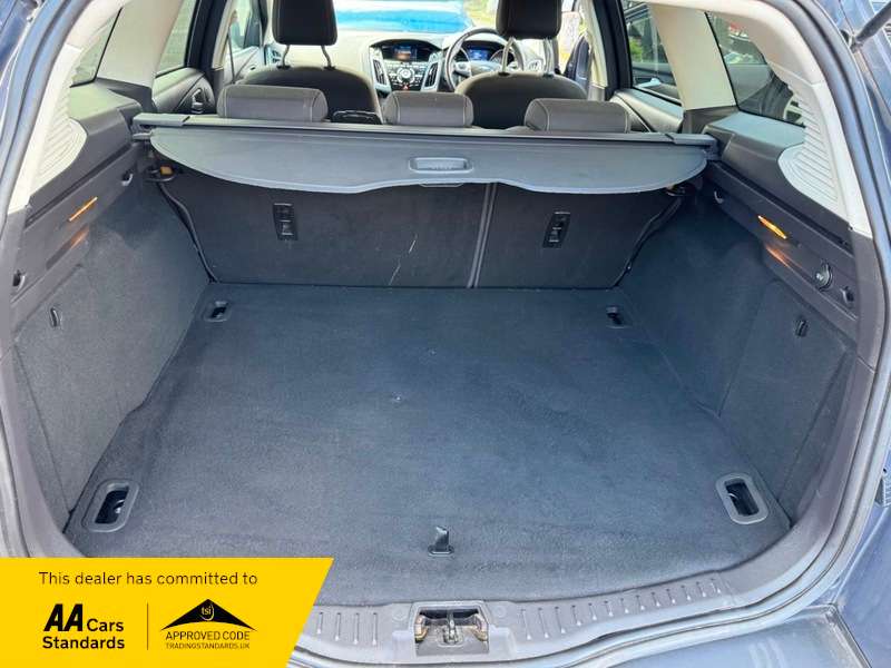 2014 FORD FOCUS 2014 FORD FOCUS