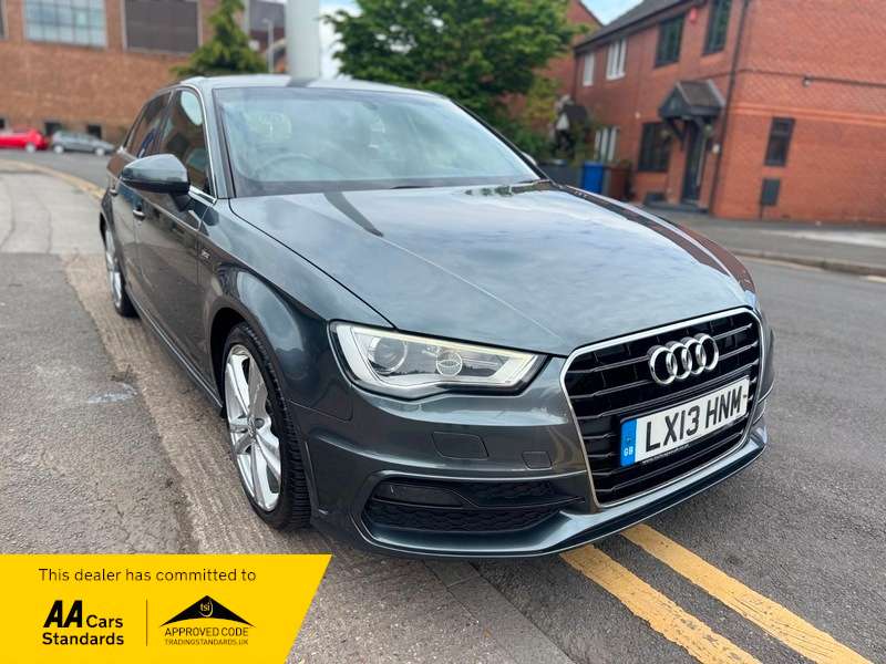 2013 AUDI A3 2013 AUDI A3