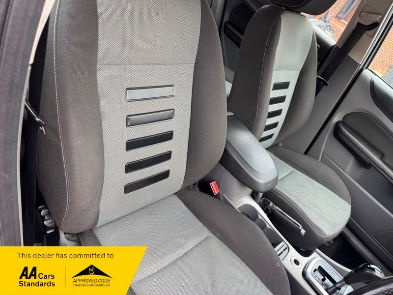 2008 FORD FOCUS 2008 FORD FOCUS