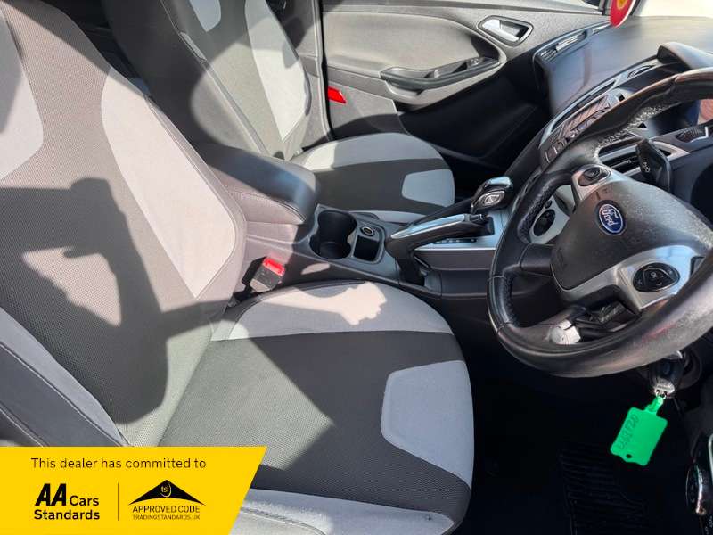 2012 FORD FOCUS 2012 FORD FOCUS