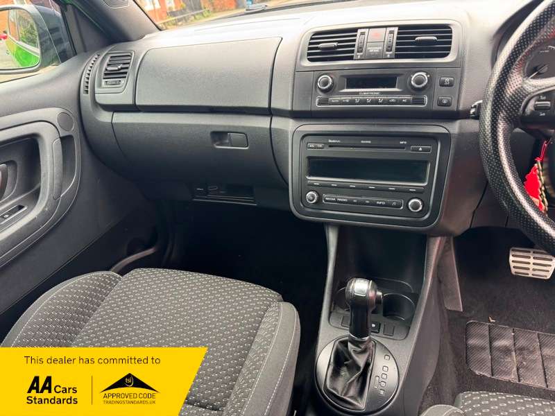 2010 SKODA FABIA 2010 SKODA FABIA