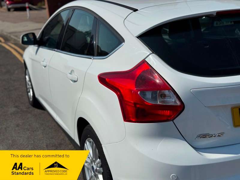 2012 FORD FOCUS 2012 FORD FOCUS