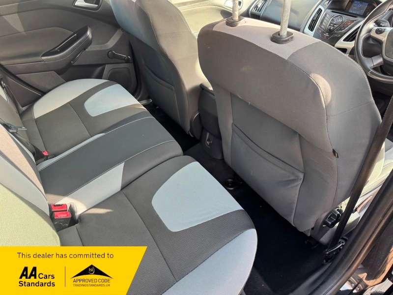 2012 FORD FOCUS 2012 FORD FOCUS