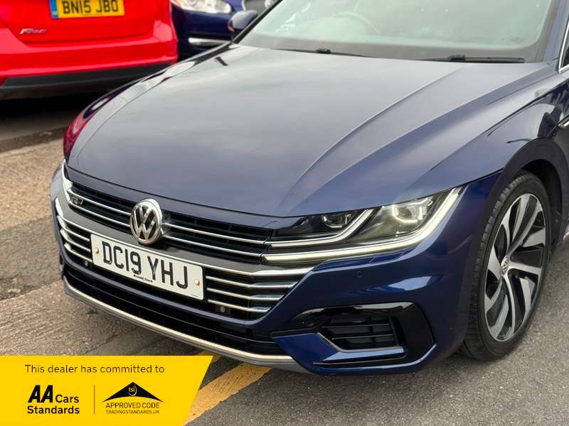 2019 VOLKSWAGEN ARTEON 2019 VOLKSWAGEN ARTEON