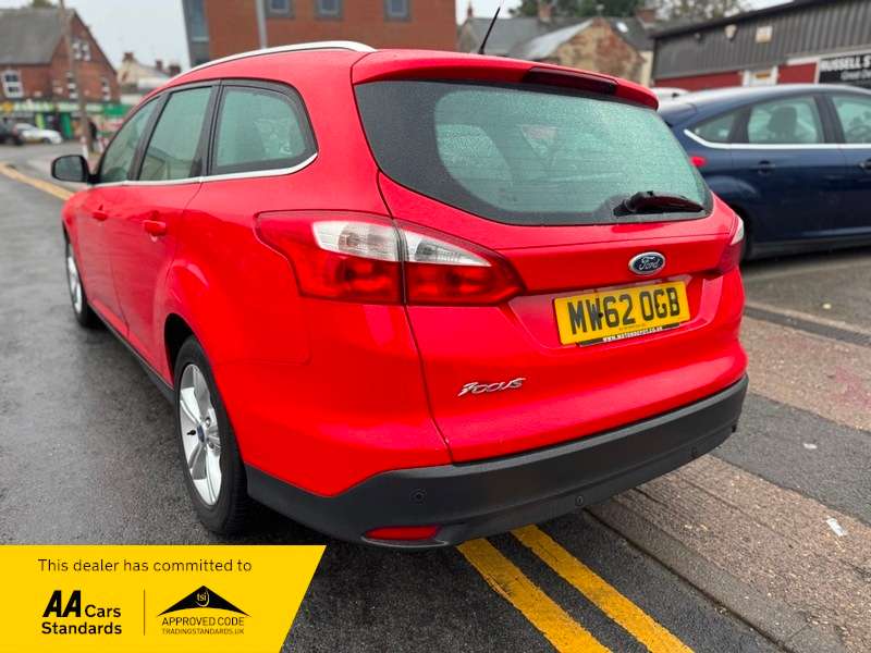 2013 FORD FOCUS 2013 FORD FOCUS