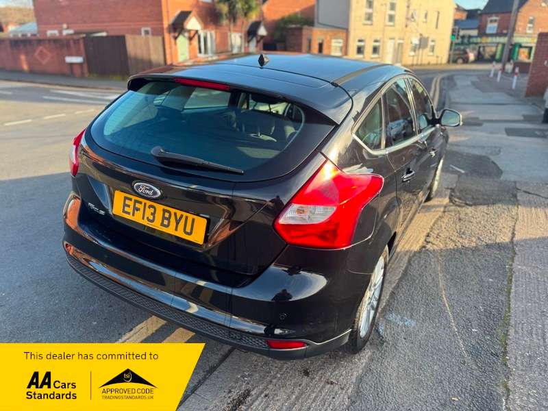 2013 FORD FOCUS 2013 FORD FOCUS