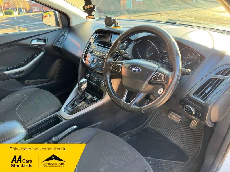 2015 FORD FOCUS 2015 FORD FOCUS