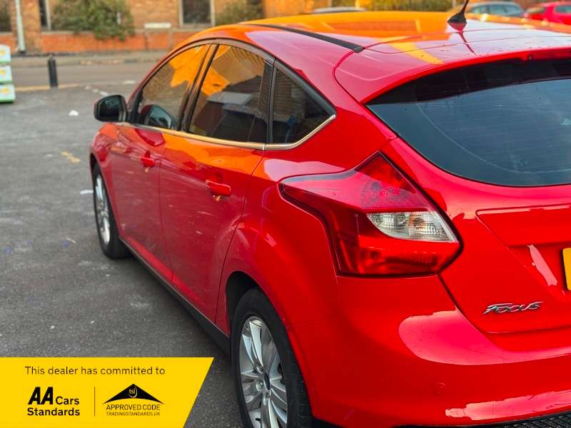 2014 FORD FOCUS 2014 FORD FOCUS