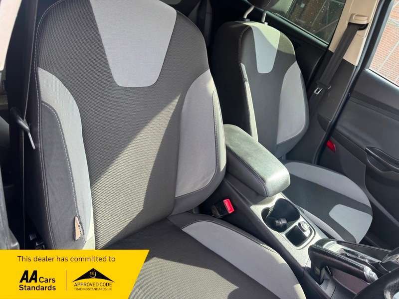 2014 FORD FOCUS 2014 FORD FOCUS