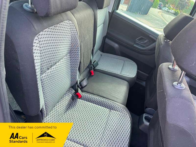 2014 SKODA ROOMSTER 2014 SKODA ROOMSTER