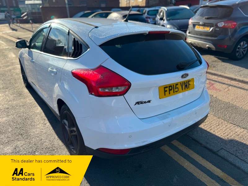 2015 FORD FOCUS 2015 FORD FOCUS