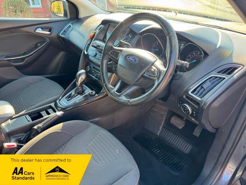 2015 FORD FOCUS 2015 FORD FOCUS