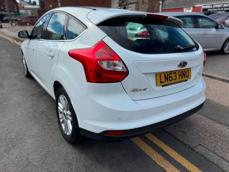 2013 FORD FOCUS 2013 FORD FOCUS