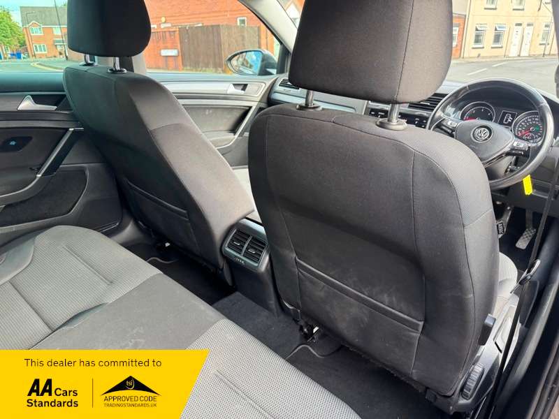 2019 VOLKSWAGEN GOLF 2019 VOLKSWAGEN GOLF