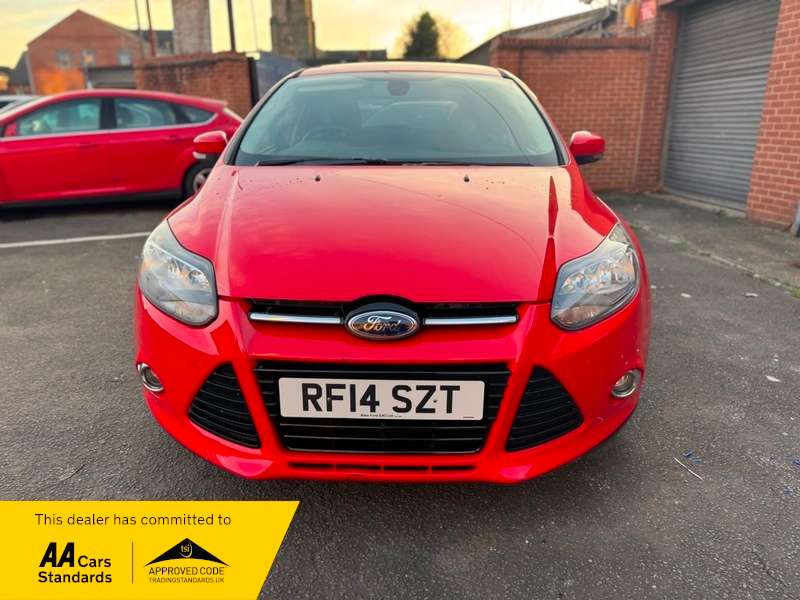 2014 FORD FOCUS 2014 FORD FOCUS