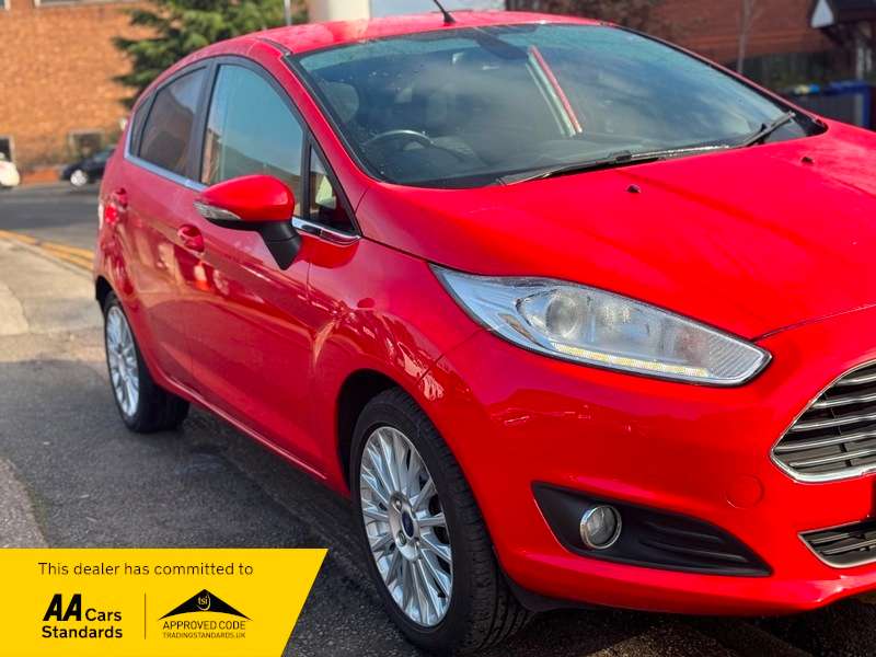 2013 FORD FIESTA 2013 FORD FIESTA