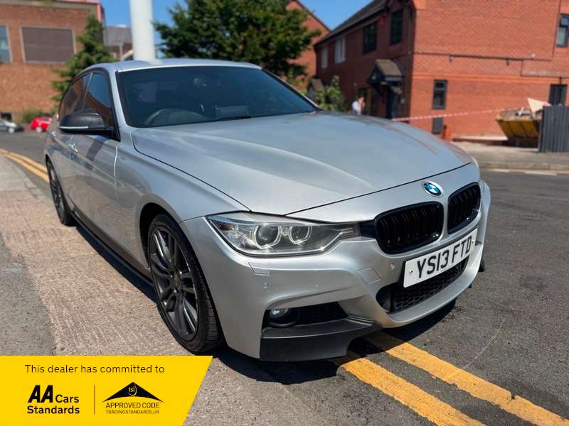 2013 BMW 3 SERIES 2013 BMW 3 SERIES