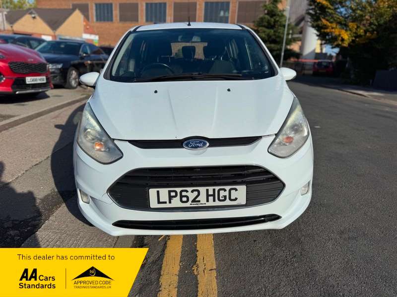 2013 FORD B-MAX 2013 FORD B-MAX