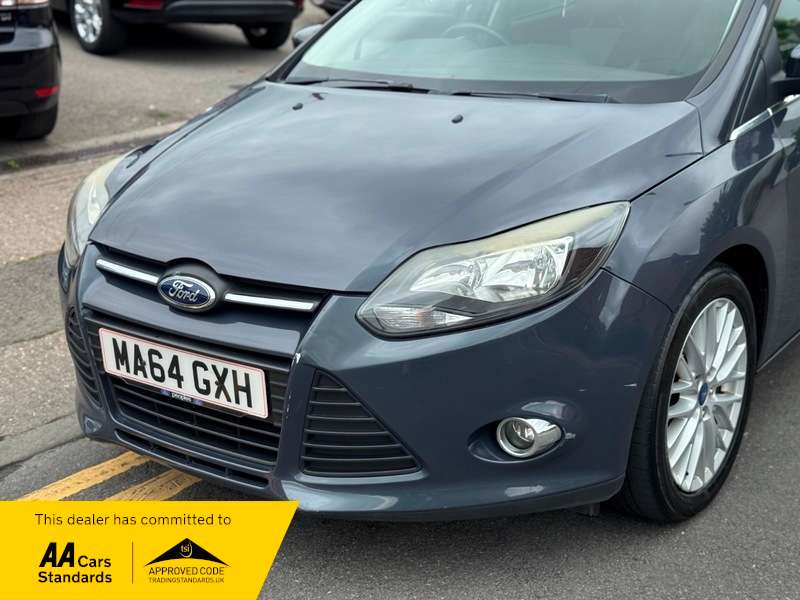 2014 FORD FOCUS 2014 FORD FOCUS