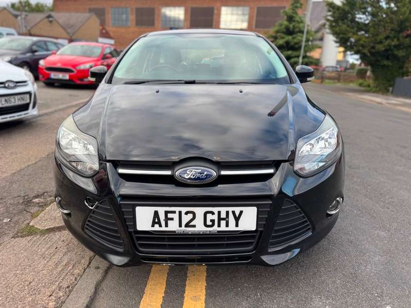 2012 FORD FOCUS 2012 FORD FOCUS