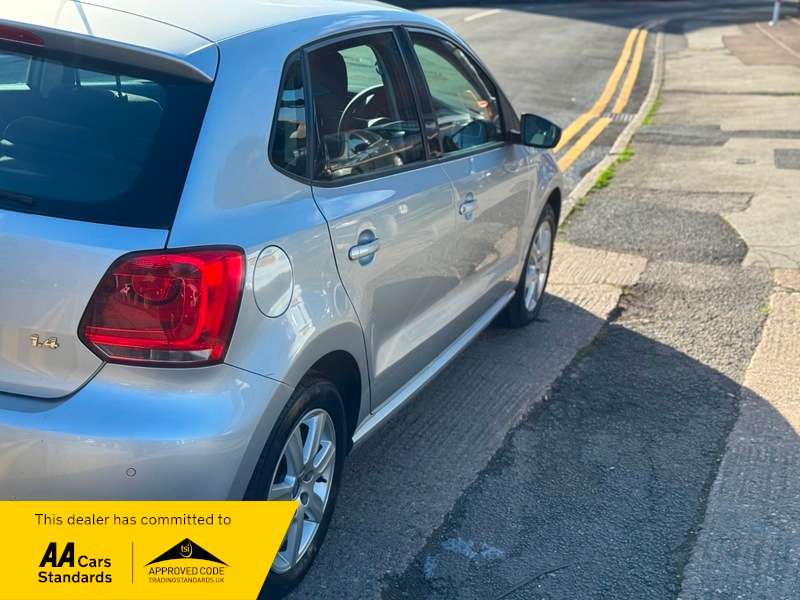 2010 VOLKSWAGEN POLO 2010 VOLKSWAGEN POLO