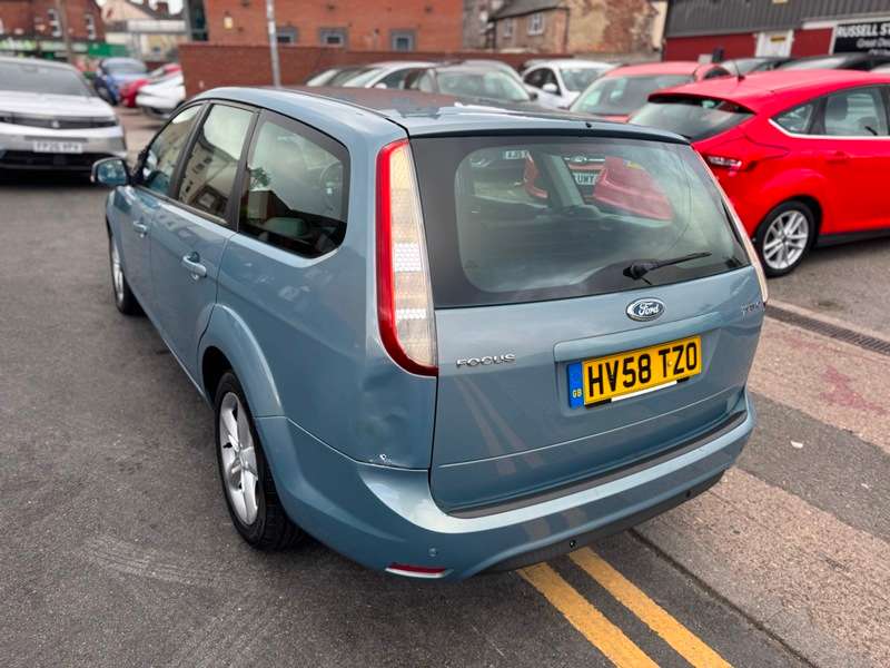 2008 FORD FOCUS 2008 FORD FOCUS