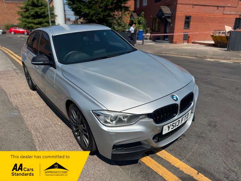 2013 BMW 3 SERIES 2013 BMW 3 SERIES