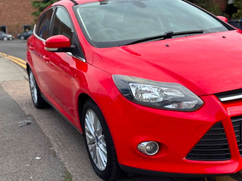 2013 FORD FOCUS 2013 FORD FOCUS