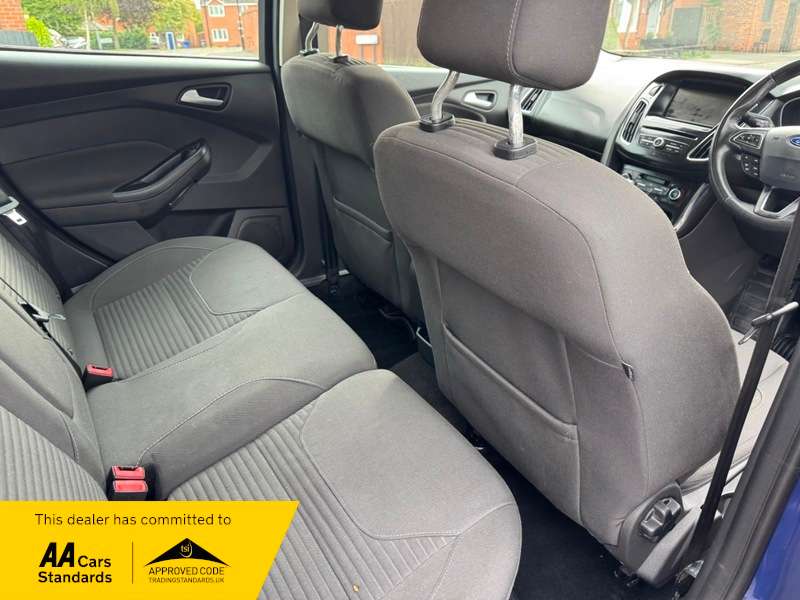 2016 FORD FOCUS 2016 FORD FOCUS