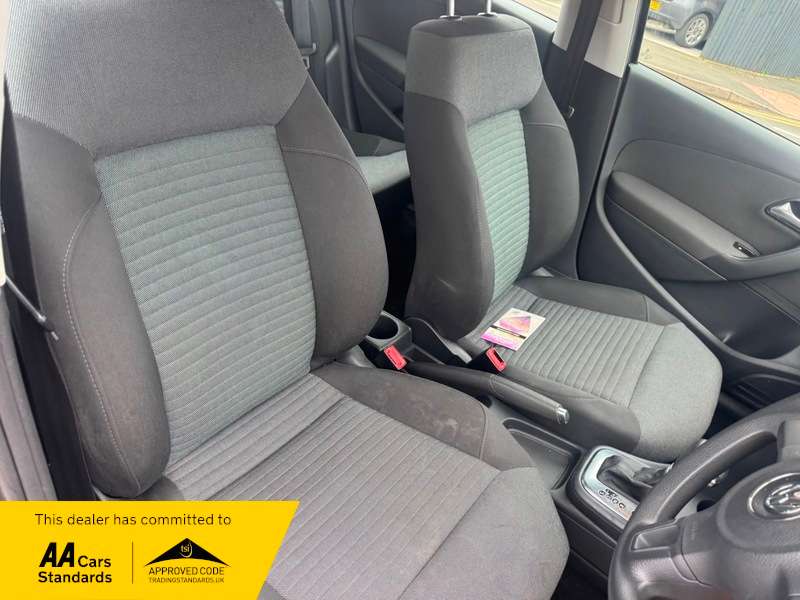 2010 VOLKSWAGEN POLO 2010 VOLKSWAGEN POLO