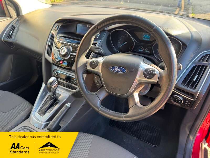 2013 FORD FOCUS 2013 FORD FOCUS