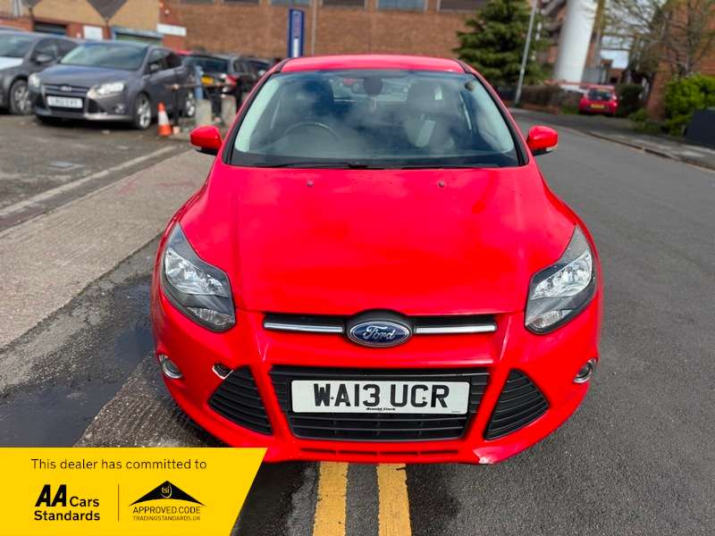 2013 FORD FOCUS 2013 FORD FOCUS