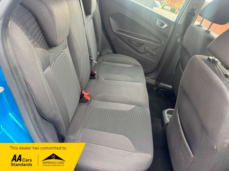 2013 FORD FIESTA 2013 FORD FIESTA