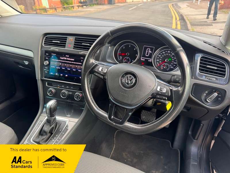 2019 VOLKSWAGEN GOLF 2019 VOLKSWAGEN GOLF