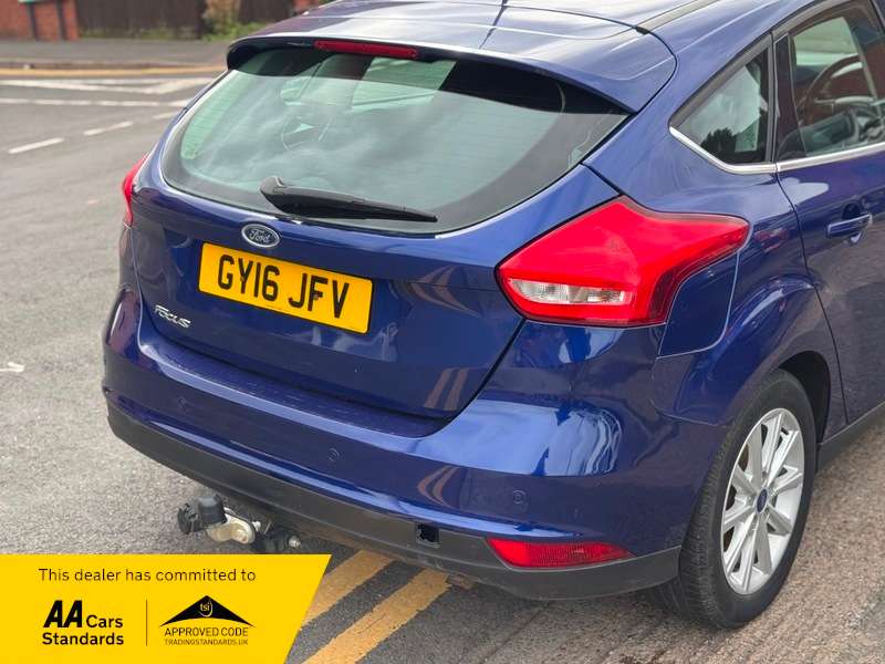 2016 FORD FOCUS 2016 FORD FOCUS