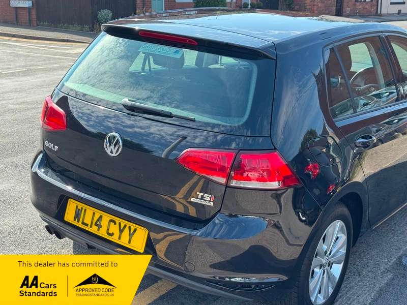 2014 VOLKSWAGEN GOLF 2014 VOLKSWAGEN GOLF