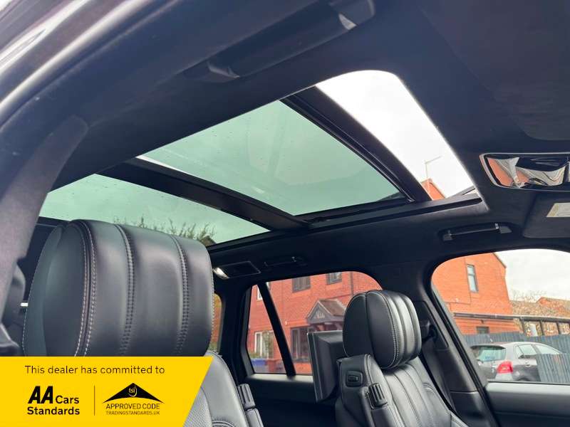 2015 LAND ROVER RANGE ROVER 2015 LAND ROVER RANGE ROVER