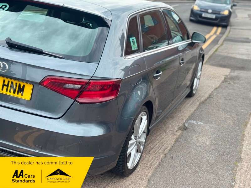 2013 AUDI A3 2013 AUDI A3