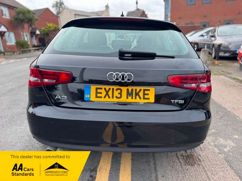 2013 AUDI A3 2013 AUDI A3