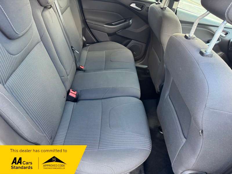 2014 FORD FOCUS 2014 FORD FOCUS