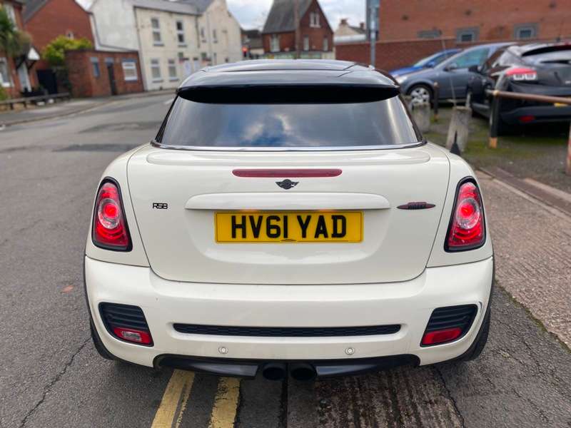 2011 MINI MINI COUPE 2011 MINI MINI COUPE