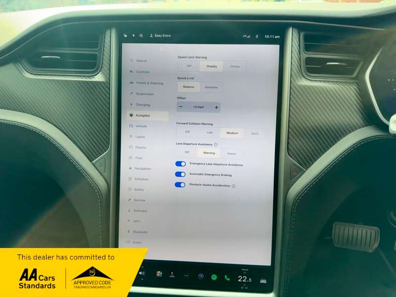 2018 TESLA MODEL S 2018 TESLA MODEL S