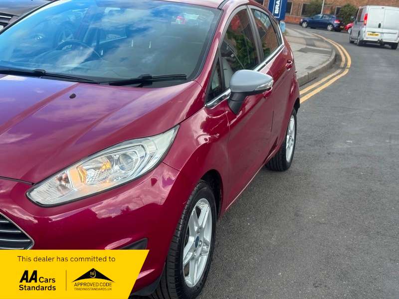 2013 FORD FIESTA 2013 FORD FIESTA