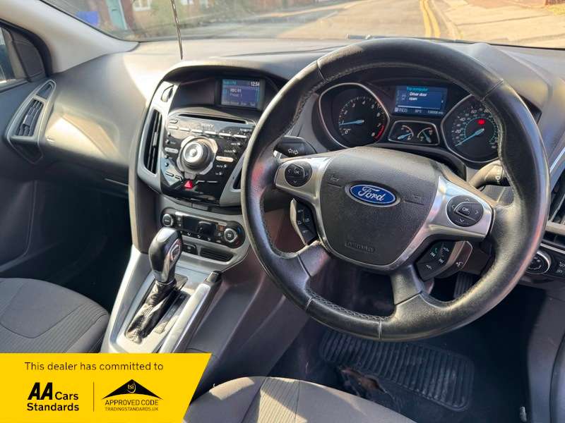 2012 FORD FOCUS 2012 FORD FOCUS