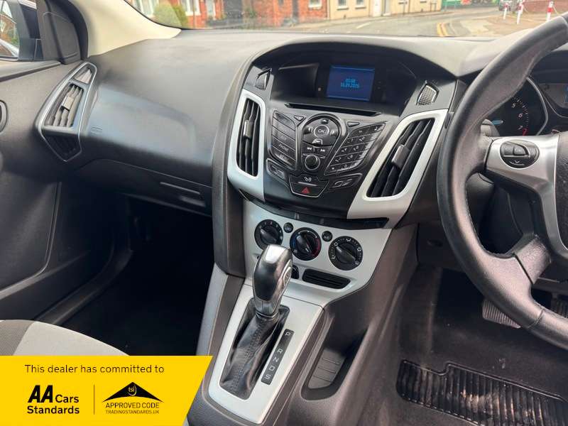 2012 FORD FOCUS 2012 FORD FOCUS
