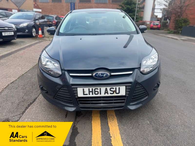 2012 FORD FOCUS 2012 FORD FOCUS