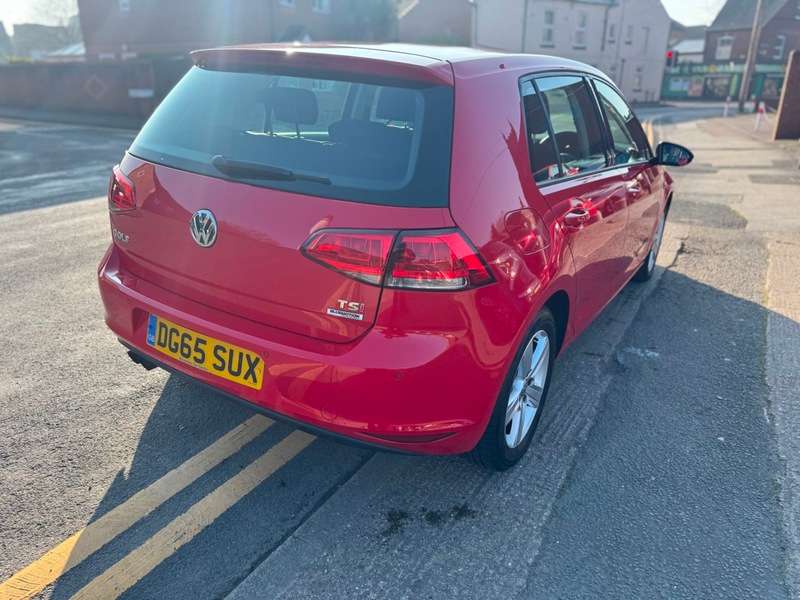 2015 VOLKSWAGEN GOLF 2015 VOLKSWAGEN GOLF