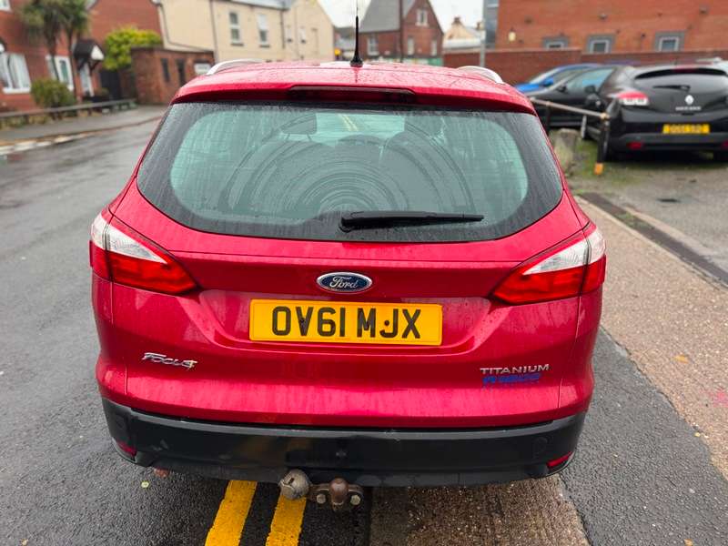 2011 FORD FOCUS 2011 FORD FOCUS