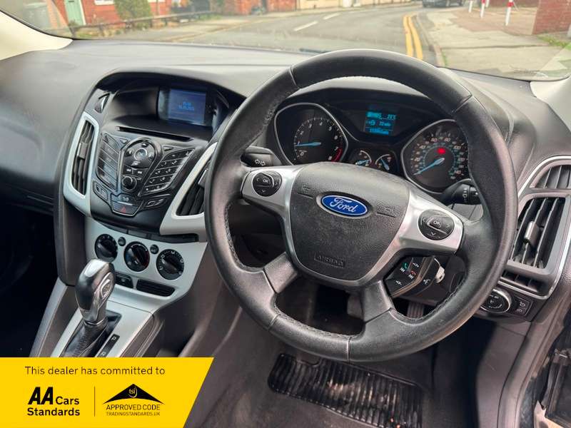 2012 FORD FOCUS 2012 FORD FOCUS